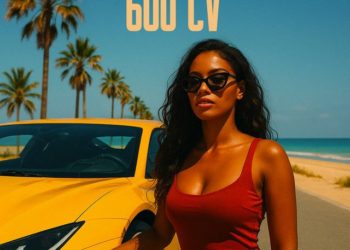 DJ Vielo - 600 Cv (feat. Olima)