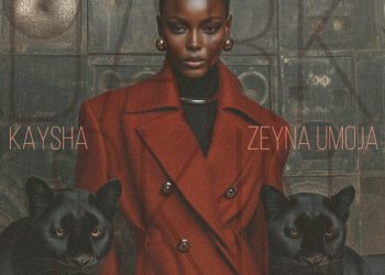 Kaysha - Dark Skin (feat. Zeyna Umoja)