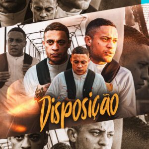 MC Kadu x DJ Binho x DJ Geh - Disposição