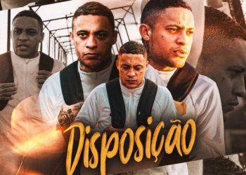 MC Kadu x DJ Binho x DJ Geh - Disposição