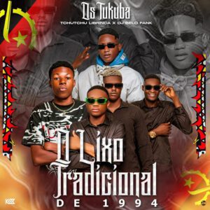 Tchutchu LiBrinca - Lixo Tradicional De 1994 (feat. Dj Belo Funk, Os Tukuba & Mari Lua)
