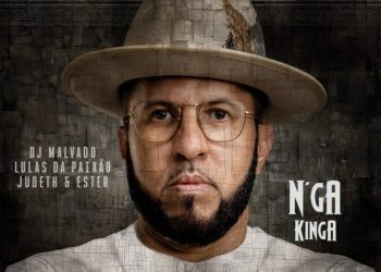DJ Malvado - Nga Kinga (feat. Lulas da Paixão, Judeth e Ester)