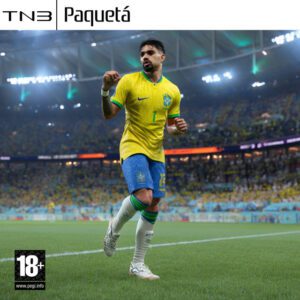 Trinity 3nity - Paquetá (feat. Eraldina Santos)