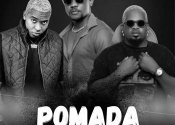 DJ Vado Poster - Pomada (feat. Ednardo Soares, Godzila do Game)