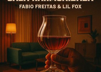 Fábio Freitas - Sala Hamonizada (feat. Lil Fox)
