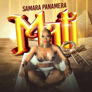 Samara Panamera - Mati