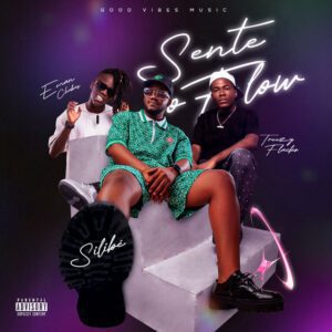 Silibé Producer - Sente O Flow (feat. Eman Chabas e Treezy Flacko)