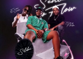 Silibé Producer - Sente O Flow (feat. Eman Chabas e Treezy Flacko)