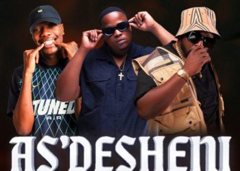 SjavasDaDeejay x DJ Maphorisa x Mr Nation Thingz - Asdesheni (feat. Xduppy, LeeMcKrazy, 2woshort, Woza Sjax & KC Driller)
