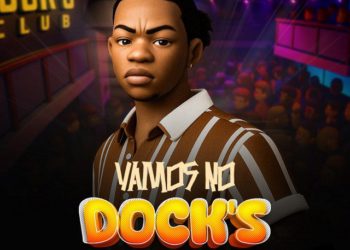 Ronaldinho - Vamos No Docks (feat. DJ Kalisboy)
