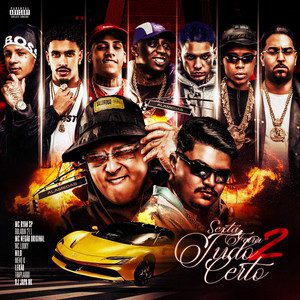 MC Ryan SP x Boladin 211 x MC LUUKY x DJ Japa NK x Mc Negão Original x MC Meno K x Mc Lekão x TrapLaudo - Sexta feira 2 “TUDO CERTO”