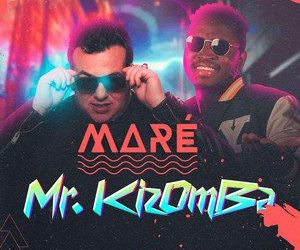 KIZOMBA - Maré (feat. Kizomba da Boa)
