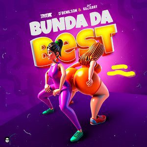 Tropa Do Cuca - Bunda da Best (feat. D'benilson, Dj kalisboy)