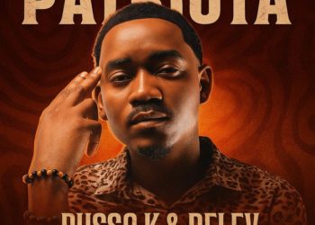 Russo K - Patriota (feat. Delev)