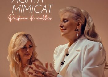 Ágata - Perfume De Mulher (feat. Mimicat)