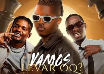 John Trouble - Vamos Levar Oq (feat. Cleyton M, Teo No Beat, Gree Cassua)