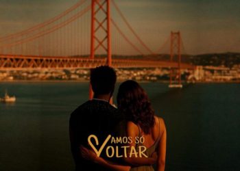 Gerilson Insrael - Vamos Só Voltar