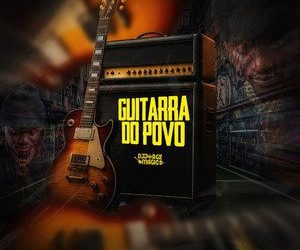 DJ Jorge Mágico - Guitarra do Povo