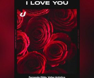 Fernando Gilda - I Love You (feat. Valter Artístico)