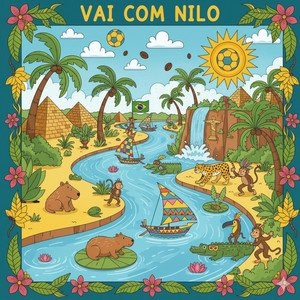 Kiba The Seven - Vai Com Nilo