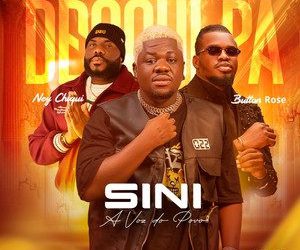 SINI - Desculpa (feat. Button Rose, Ney Chiqui)