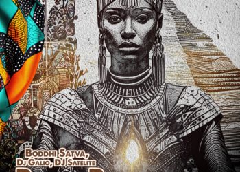 Boddhi Satva - Belma Belma (Reborn Mix) (feat. Dj Gálio, DJ Satelite, Maalem Hammam, Seres Producoes)