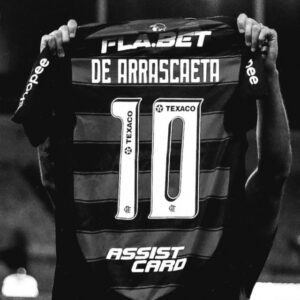 MC Maneirinho - Camisa Do Flamengo Escrito Arrascaeta (feat. Plasti, Woozy)