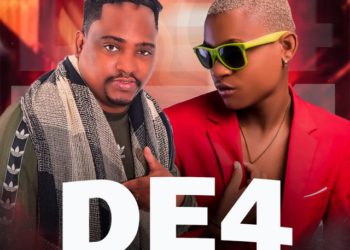 Maskarado - De4 (feat. Mozany Bué de Ahh)