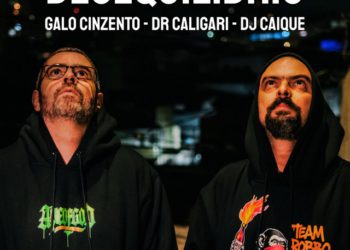 Galo Cinzento - Desequilíbrio (feat. Dr Caligari, DJ Caique)
