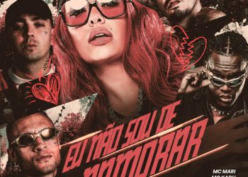 MC Mari x MC Kekel x Mc Phe Cachorrera x Dj Yuri Pedrada x Mc Kadu - Eu Não Sou De Namorar