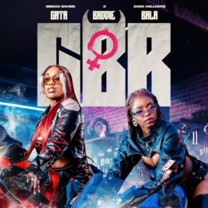 Soraia Ramos - Gbb (feat. Zara Williams)
