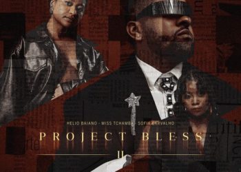 Helio Baiano - Project Bless 2 (EP)