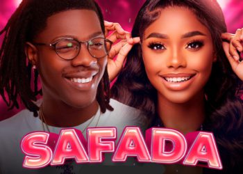King Defofera - Safada (feat. Delma Silva, Edson Beat)