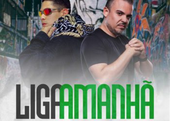 Dj Batata - Liga Amanhã (feat. MC BIEL SJ)