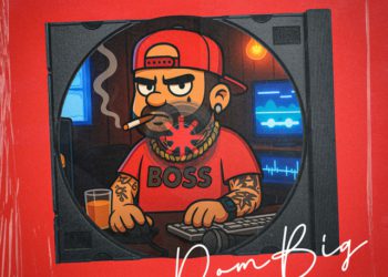 Dom Big - Massage (feat. Gree Cassua)