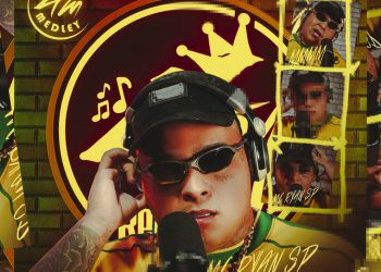 MC Ryan SP - Medley 4m 10 (feat. Taramps)