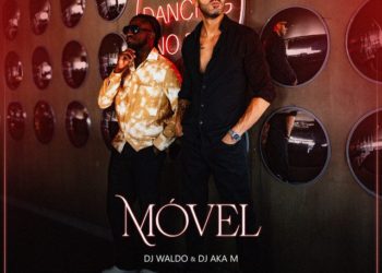 Dj Waldo - Móvel (feat. DJ Aka-m)