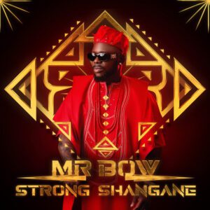 Mr. Bow - Strong Shangane (Album)