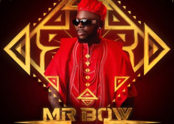 Mr. Bow - Strong Shangane (Album)