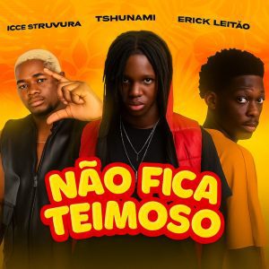 Icce Struvura x Tshunami x Erick Leitão - Não Fica Teimoso
