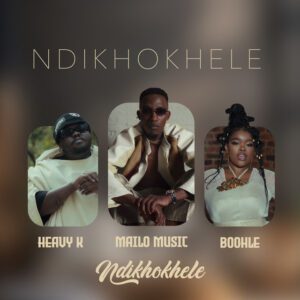 Mailo Music - Ndikhokhele (feat. Heavy-K, Boohle)