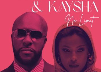 Dina Mendes - No Limit (feat. Kaysha)