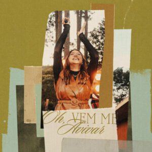 Ana Nóbrega - Oh Vem Me Avivar