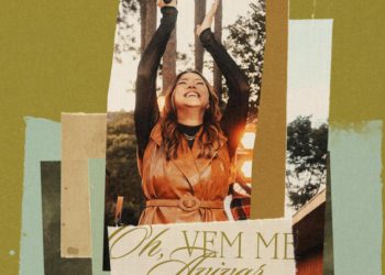Ana Nóbrega - Oh Vem Me Avivar