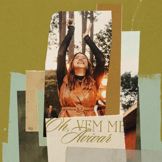 Ana Nóbrega - Oh Vem Me Avivar