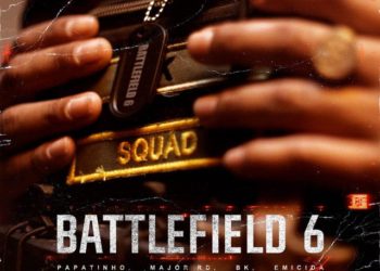 Papatinho - Squad (feat. Major RD, BK, Battlefield, Emicida)