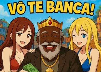 Bielzin - Tropa Do VÔ Te Banca (feat. Mc Rodson)