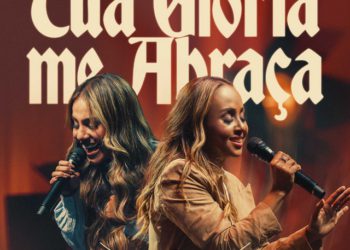 Bruna Karla - Tua Glória Me Abraça-Ao Vivo (feat. Gabriela Rocha)
