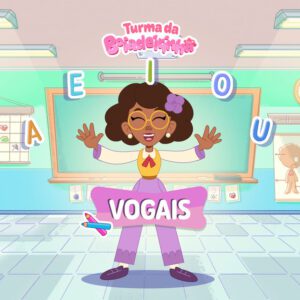 Turma da Boiadeirinha - Vogais (feat. Ana Castela)