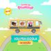 Turma da Boiadeirinha - Vou Pra Escola De Busão (feat. Ana Castela)
